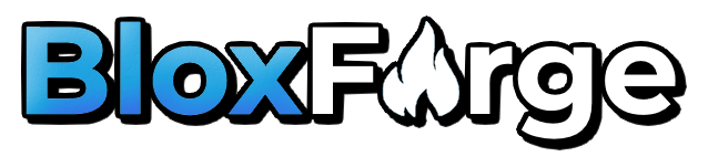 BloxForge Logo